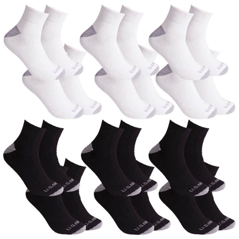 Assorted Quarter Length
