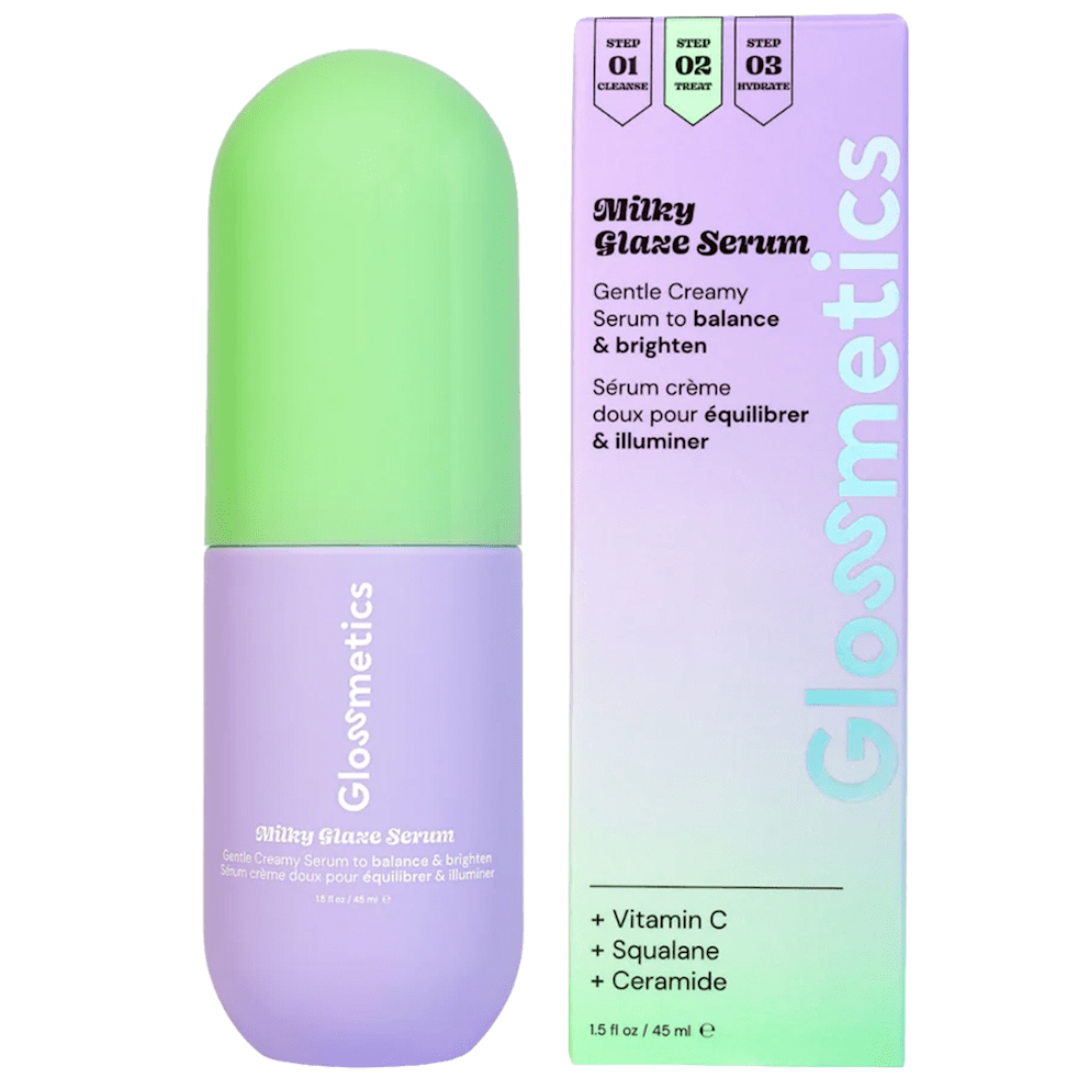 Glossmetics Milky Glaze Face Serum