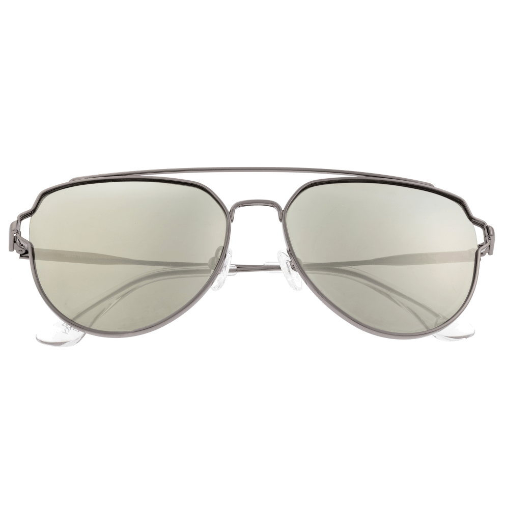 Gunmetal/Silver