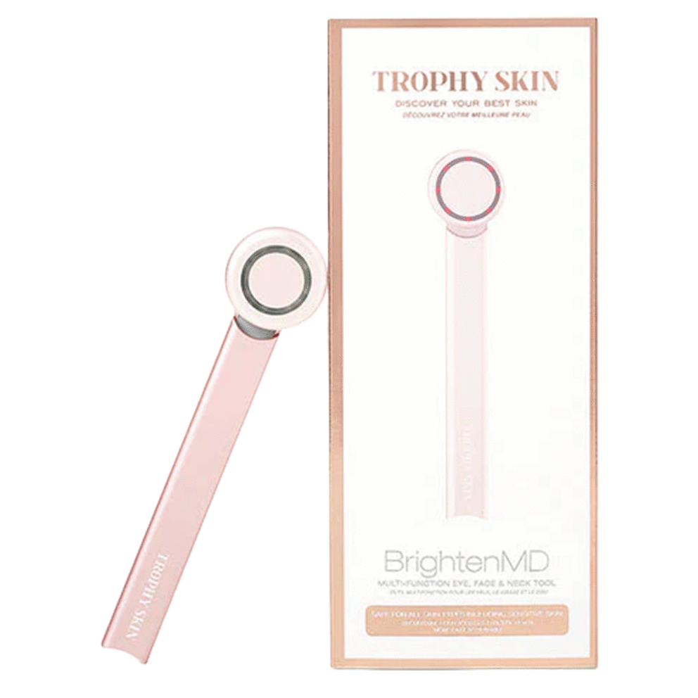 Trophy Skin BrightenMD LED Light Therapy Device