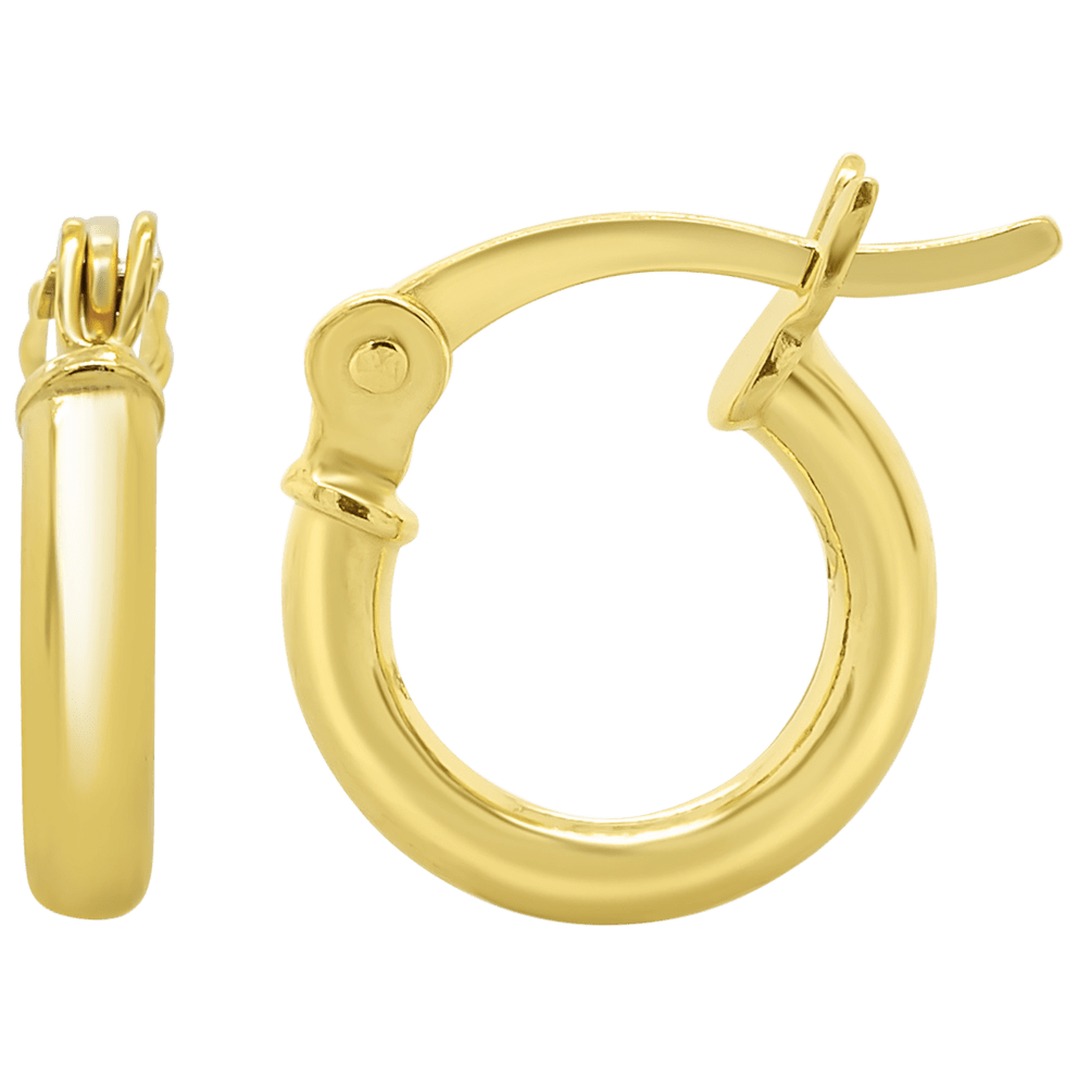 Yellow Gold Plating