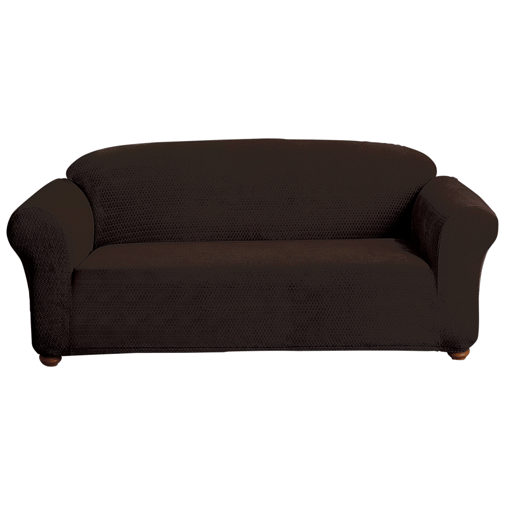 Chocolate Sofa