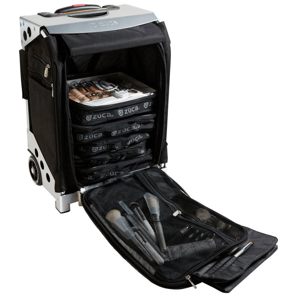 Makeup & Brushes Not Included