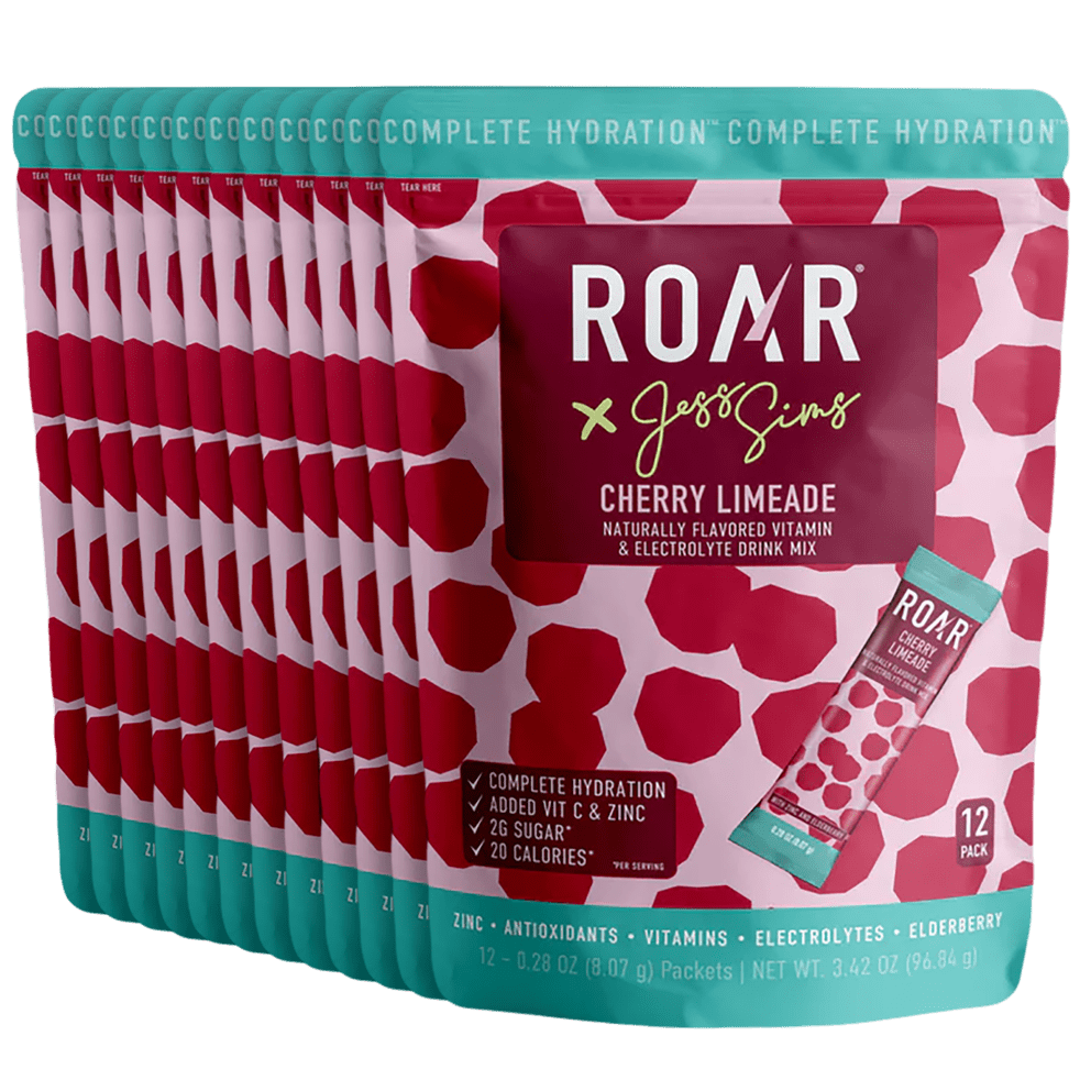 Roar X Jess Sims - Cherry Limeade