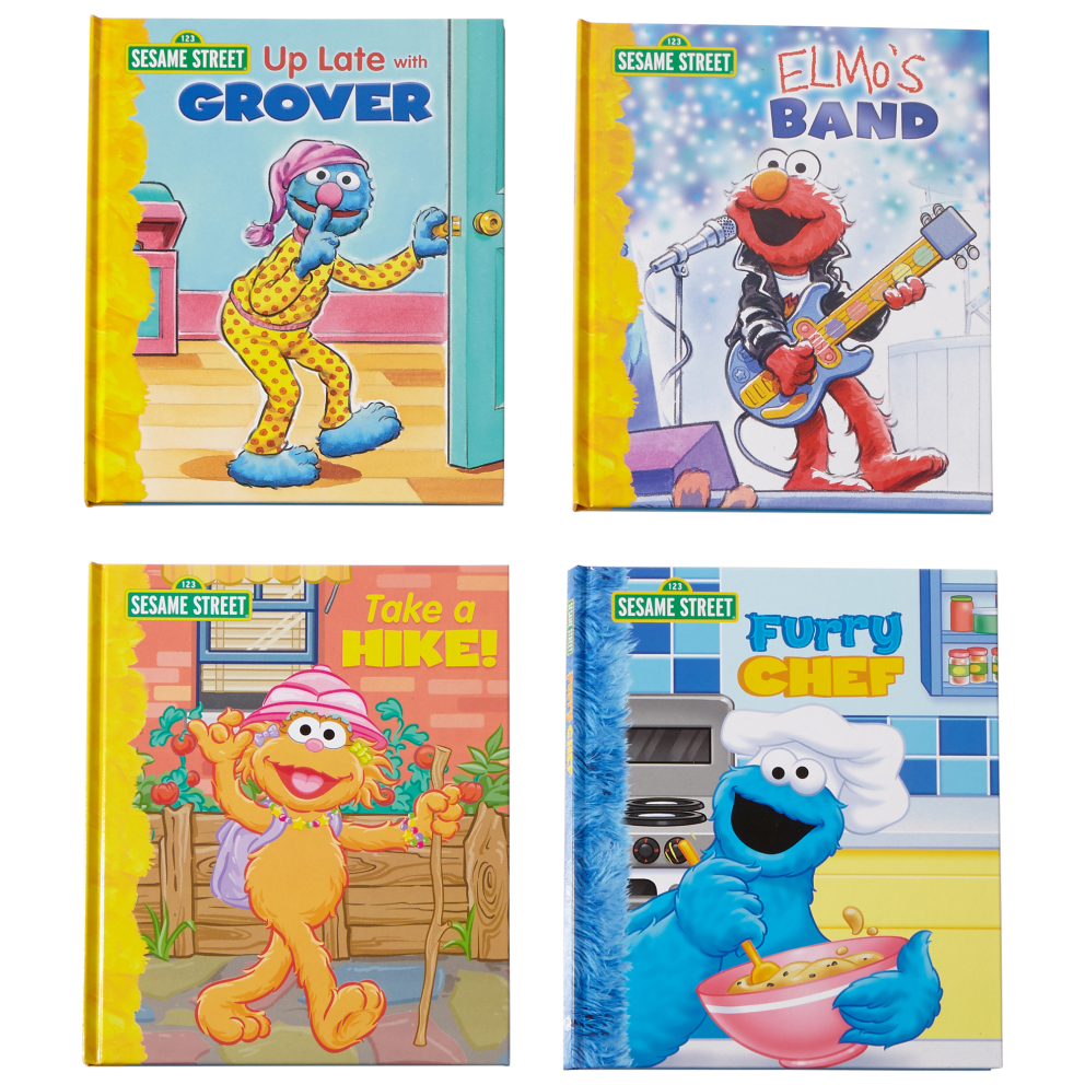 Sesame Street