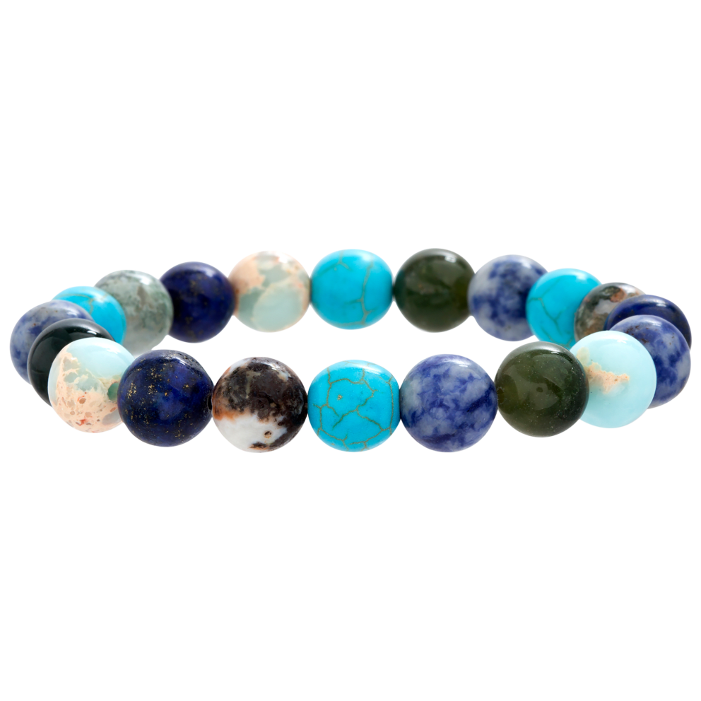 Multi Blue/Green