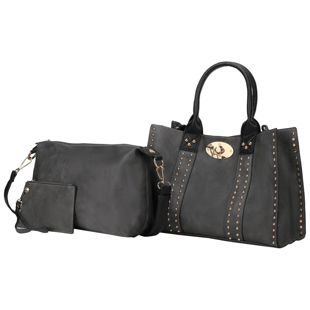 Dark Grey-Black