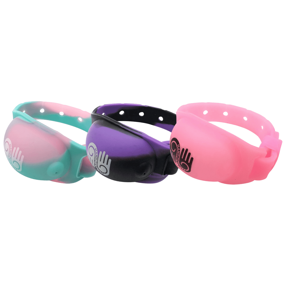 Blue/Pink/Purple/Black/Pink