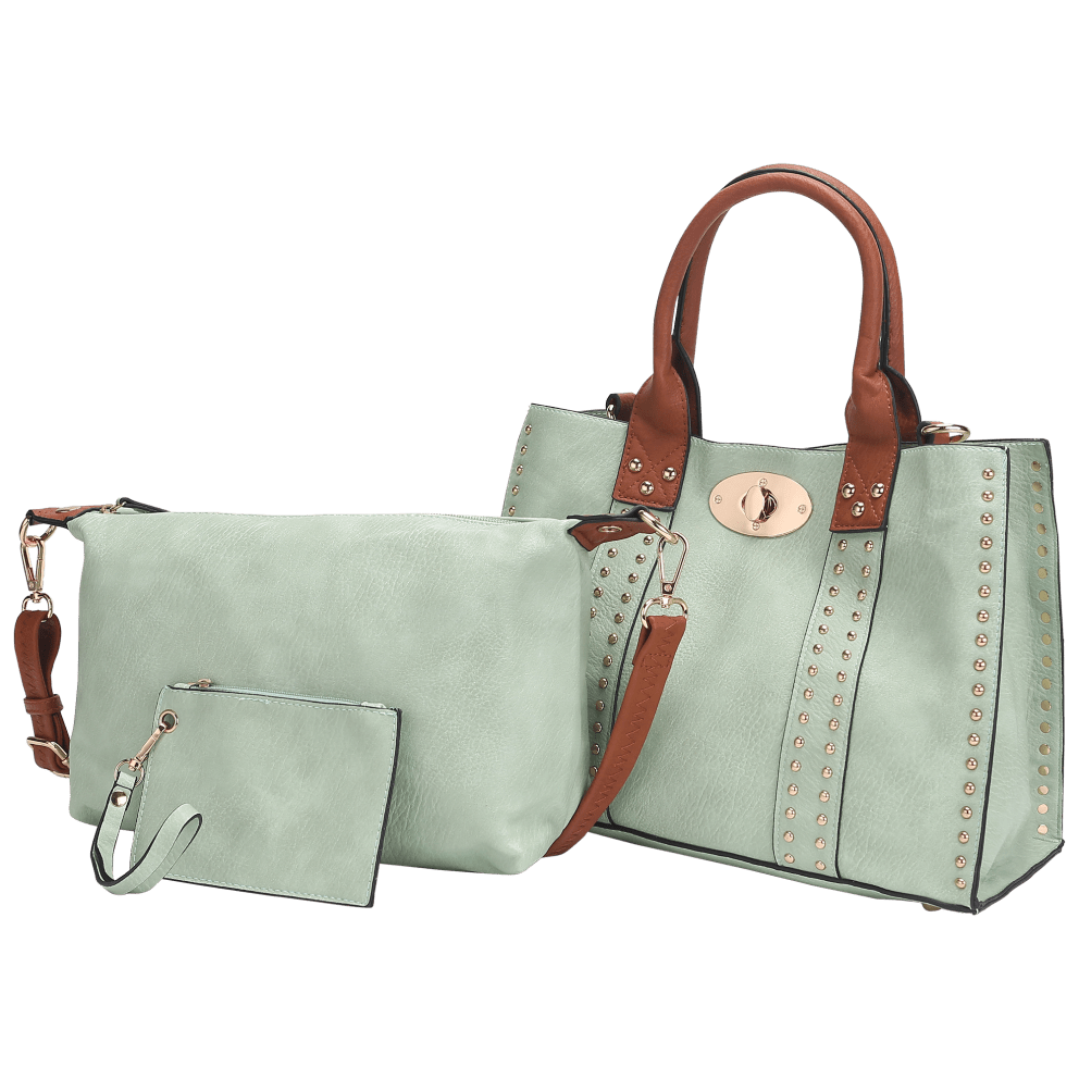 Mint-Brown