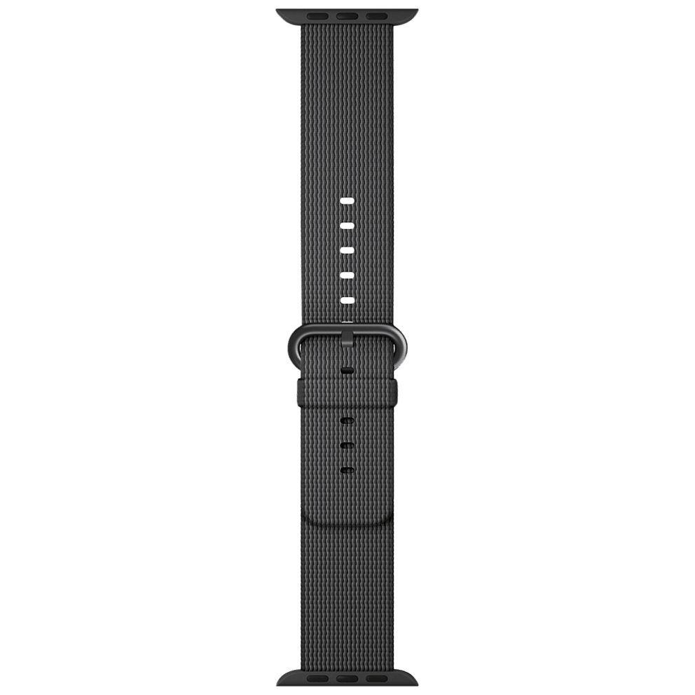 Black Nylon Band