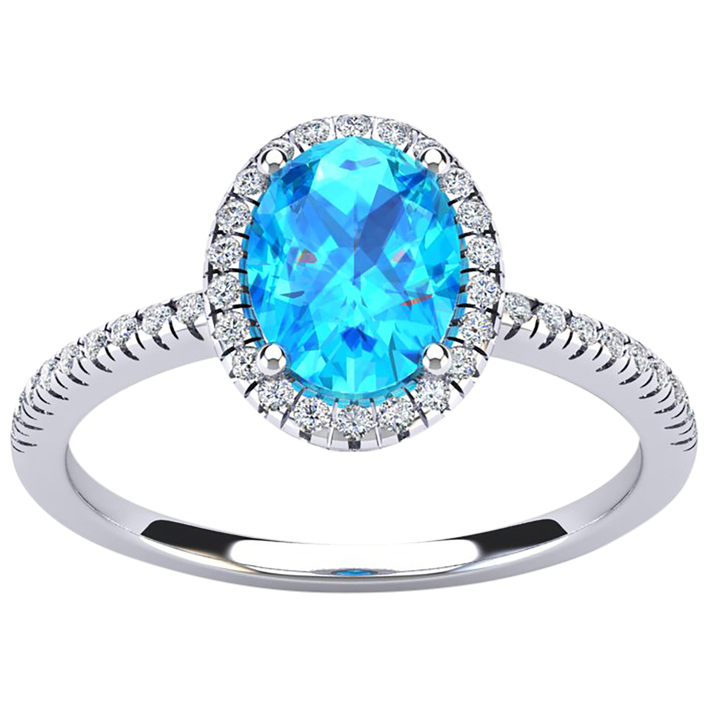 Blue Topaz