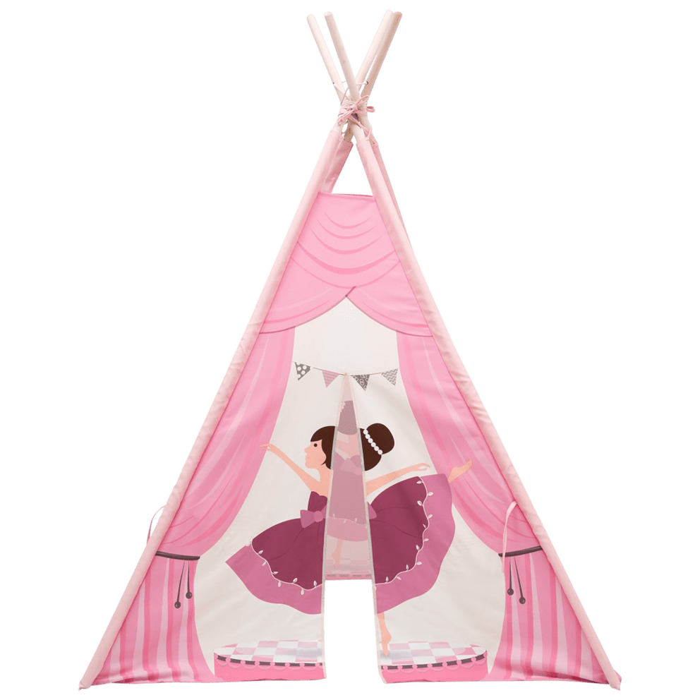 Color: Ballerina Pink and White