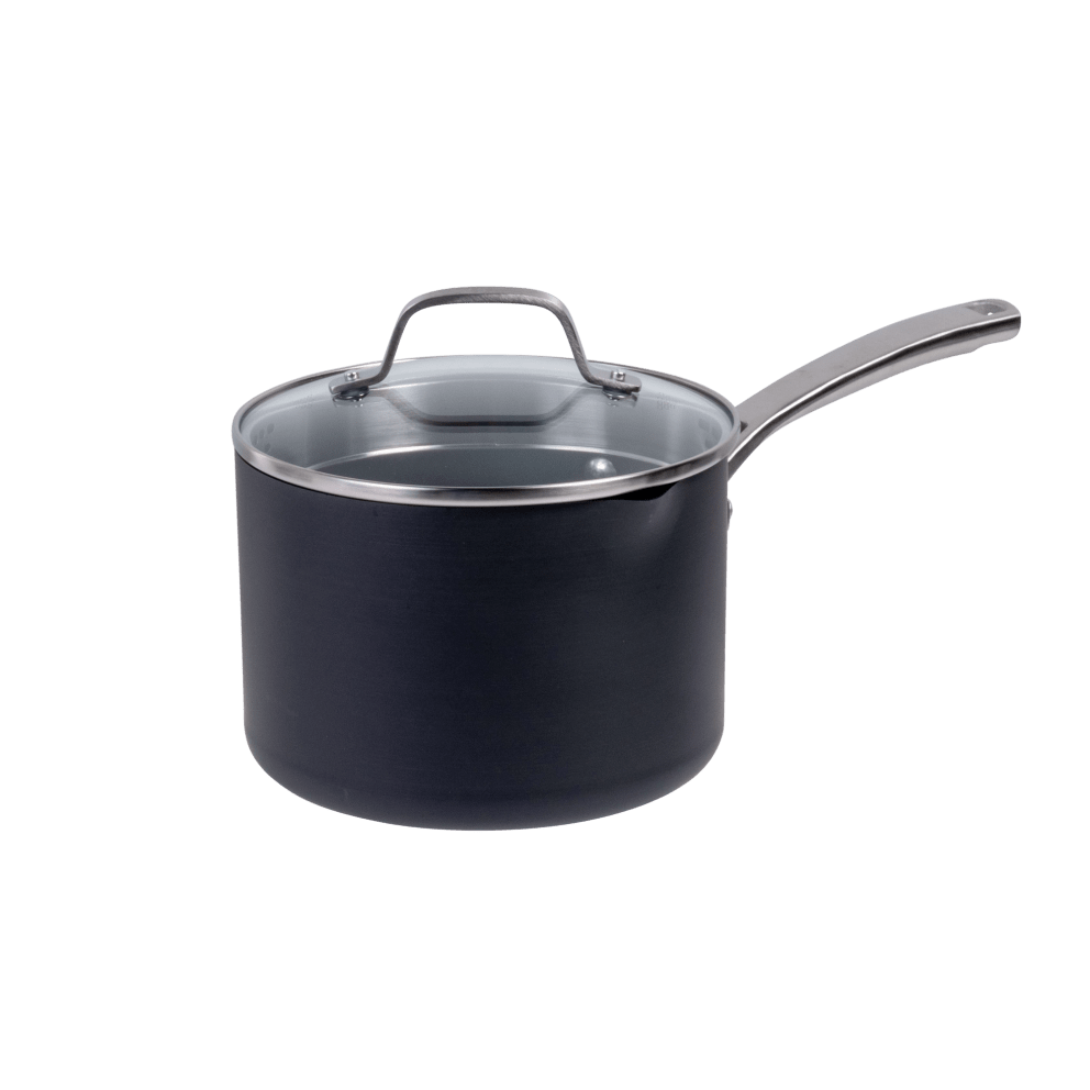3 1/2 quart saucepan with cover