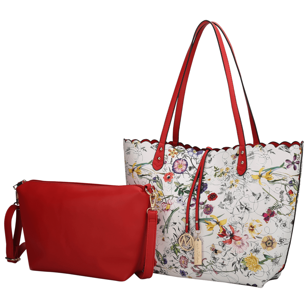 White/Red