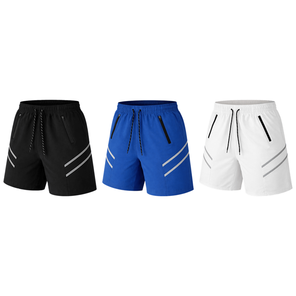 Black / Royal / White