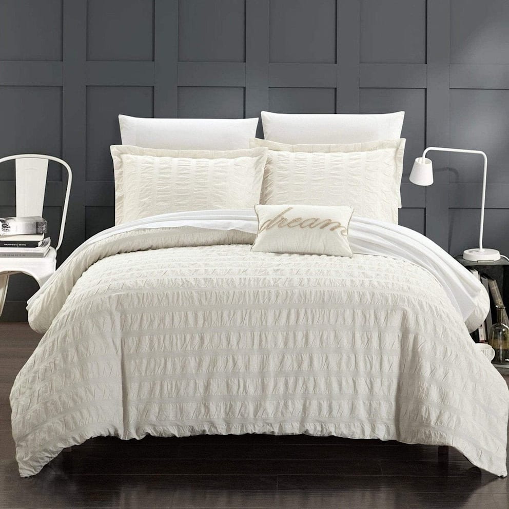 Bring Designer Style Home With Elegant Ruched Details