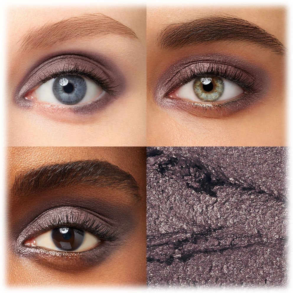 Smoky Amethyst Shimmer