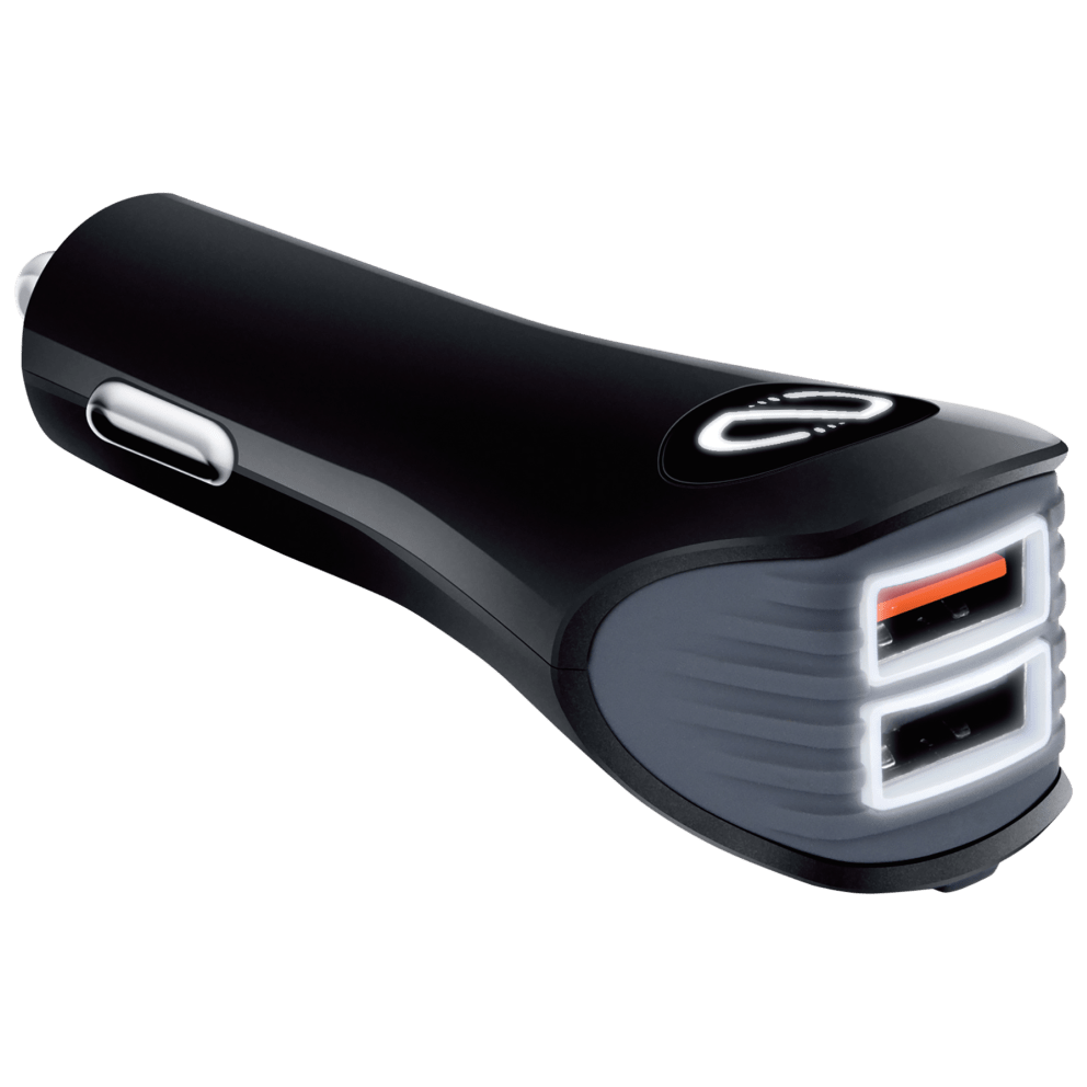 Dual USB Car Charger