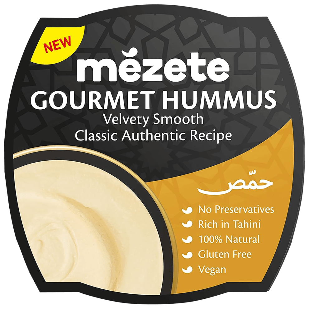 Mezete Classic Hummus