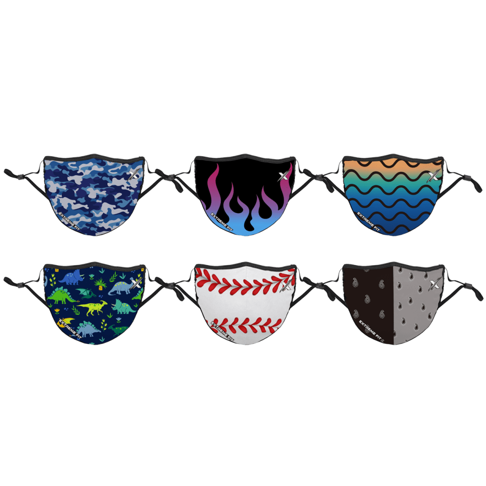 Patterned Collection