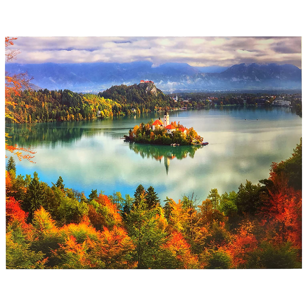 Autumn Peace (500 pieces)