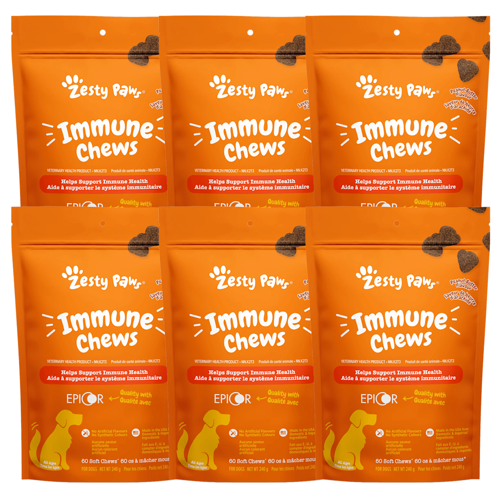 Allergy & Immune Bites