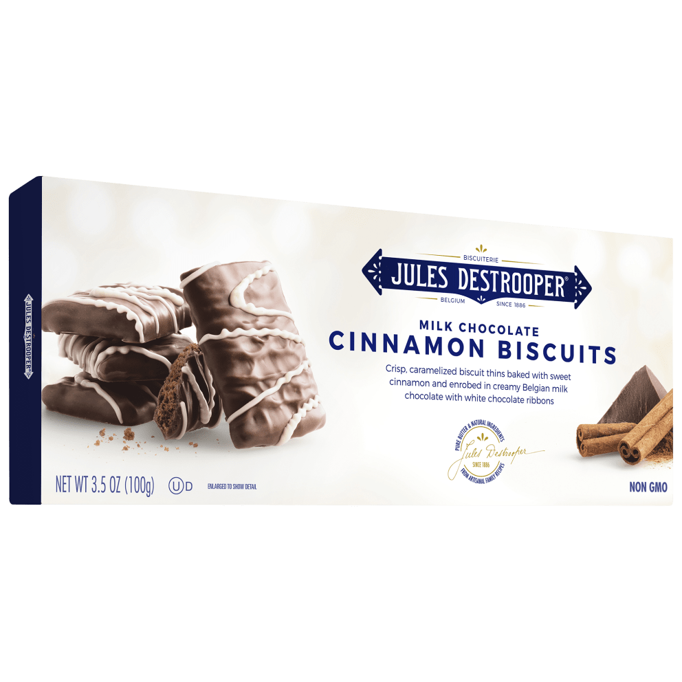 Cinnamon Biscuit