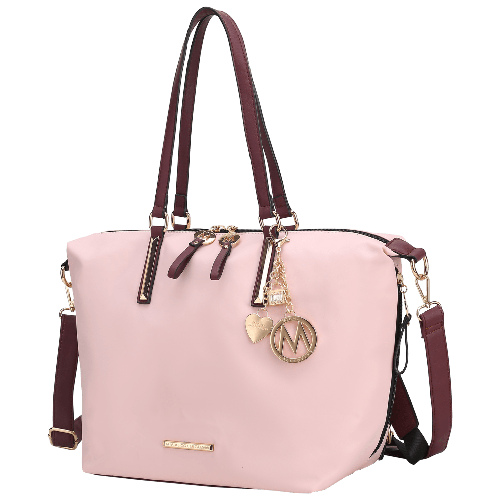 Blush-Burgundy