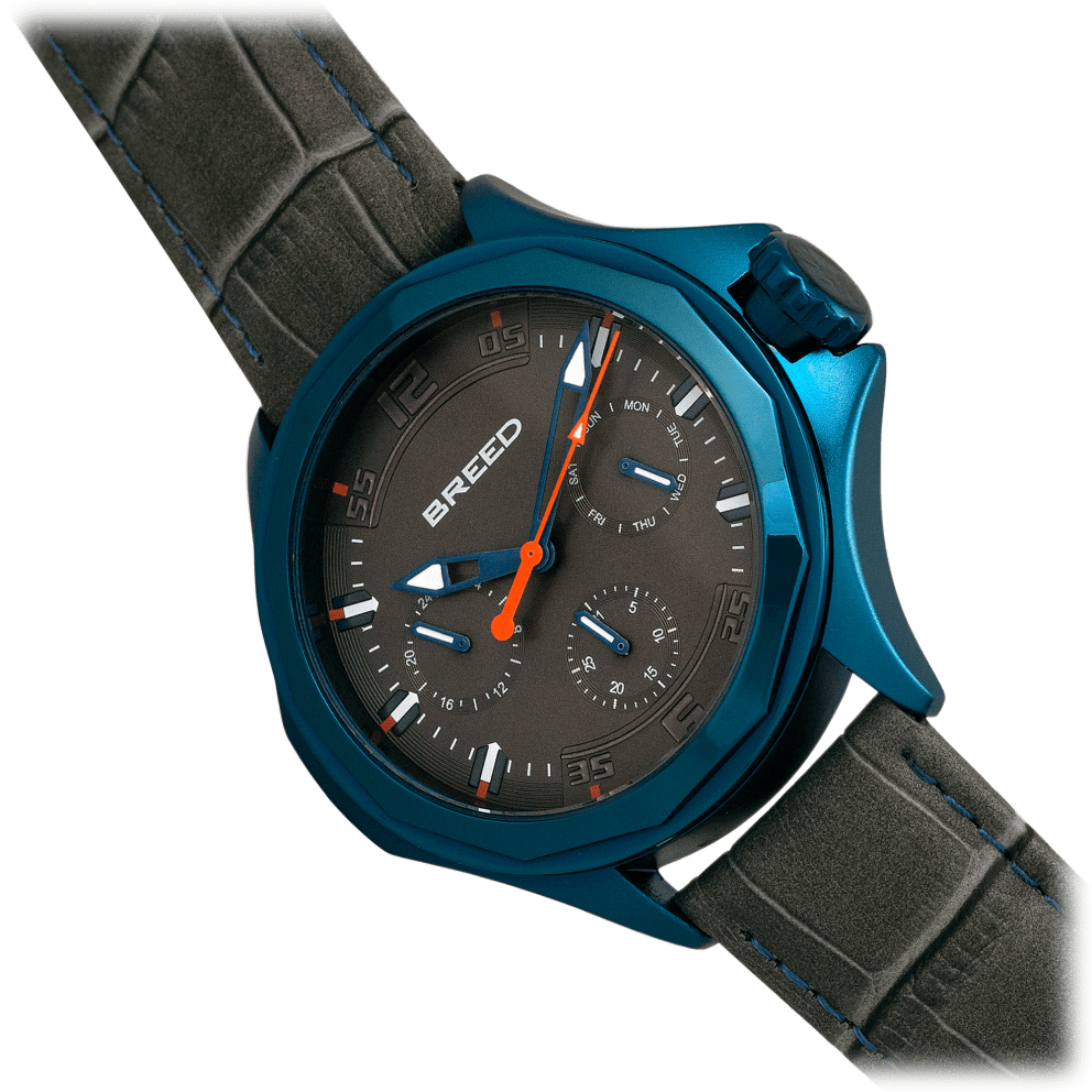 Gray/Blue
