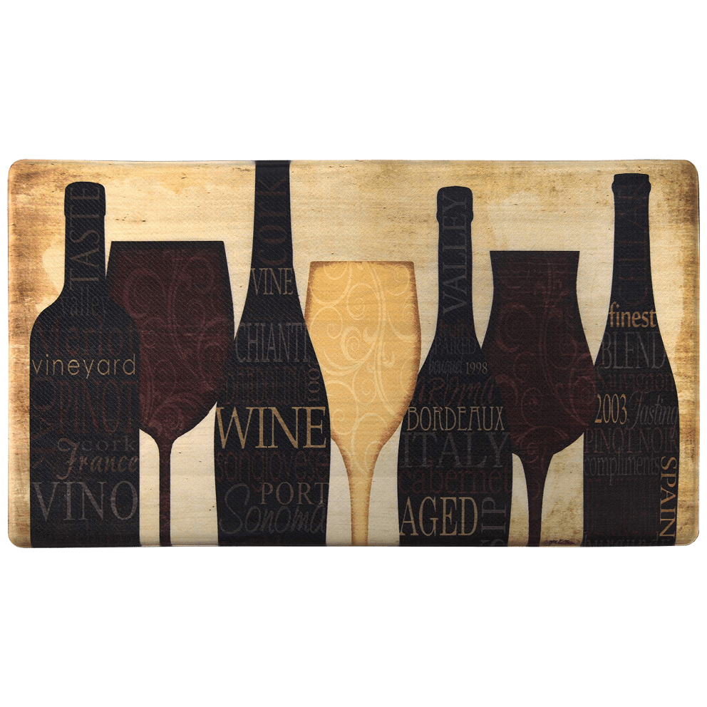 Wine Silhouette