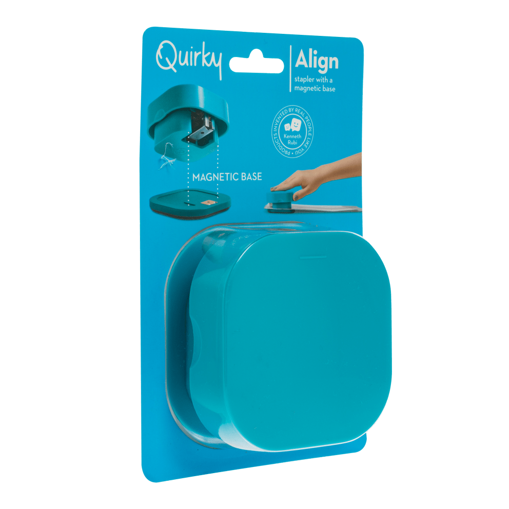 Stapler with Magnetic Base