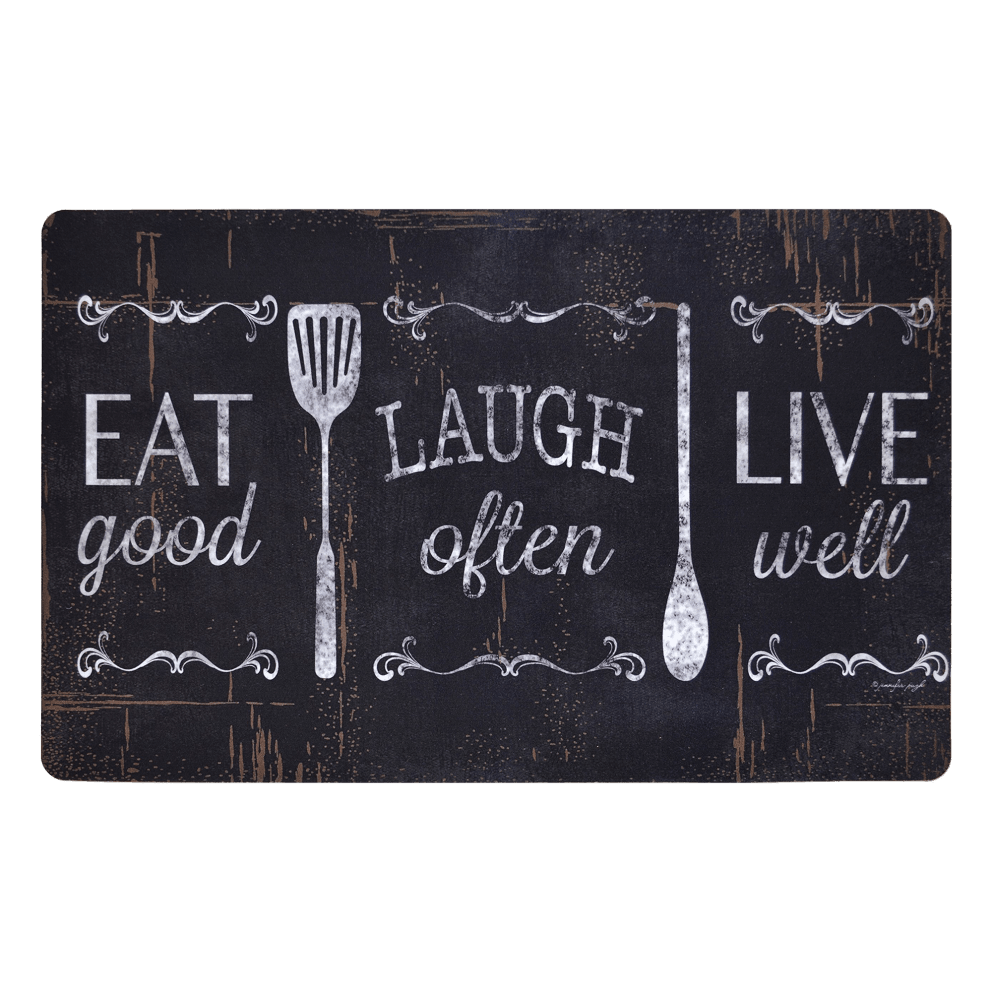 Eat Laugh Live