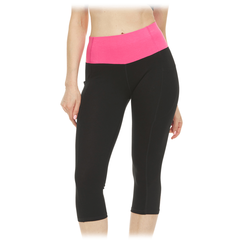 Pink/Black