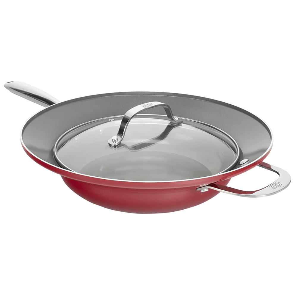 Red Skillet
