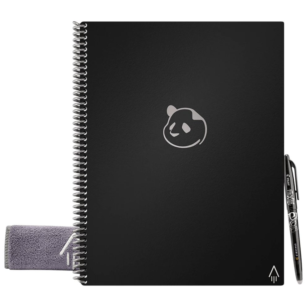 Letter, Infinity Black