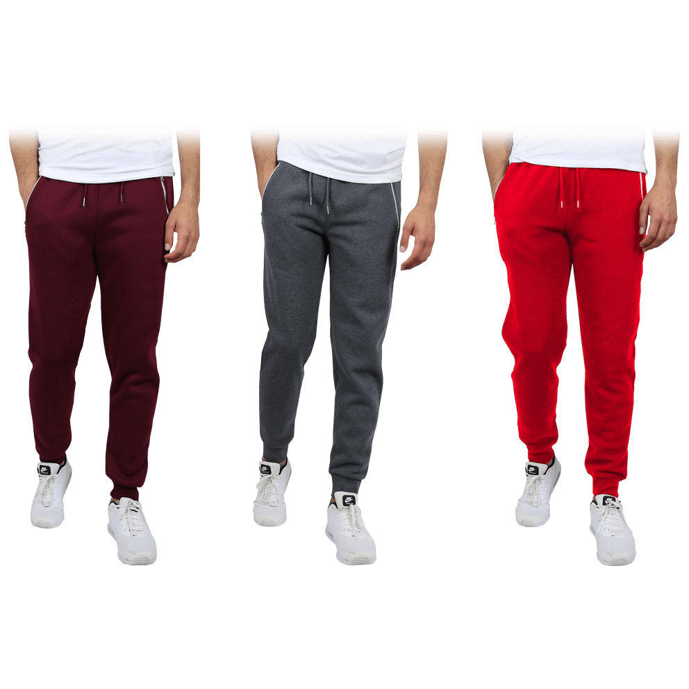 Burgundy/Charcoal/Red