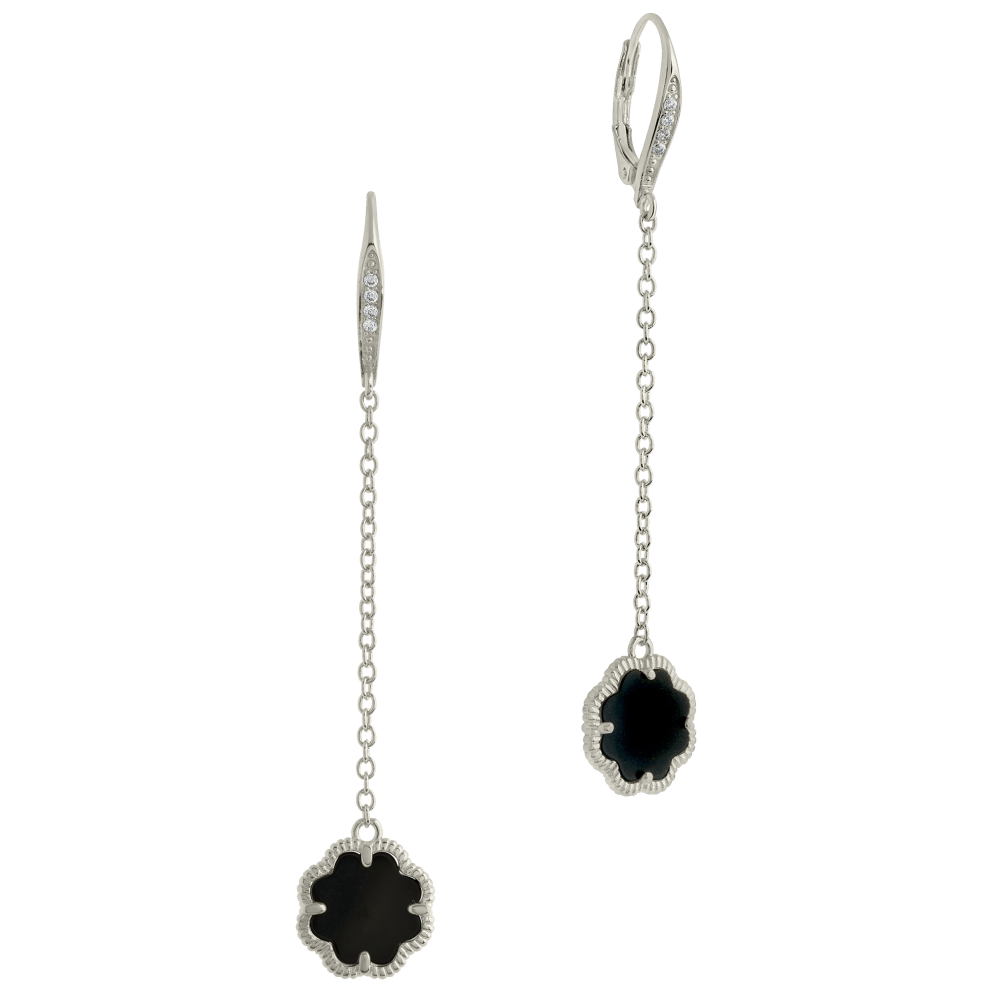 Silver/Onyx