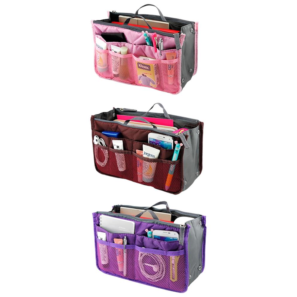 Wine Red/Light Pink/Purple