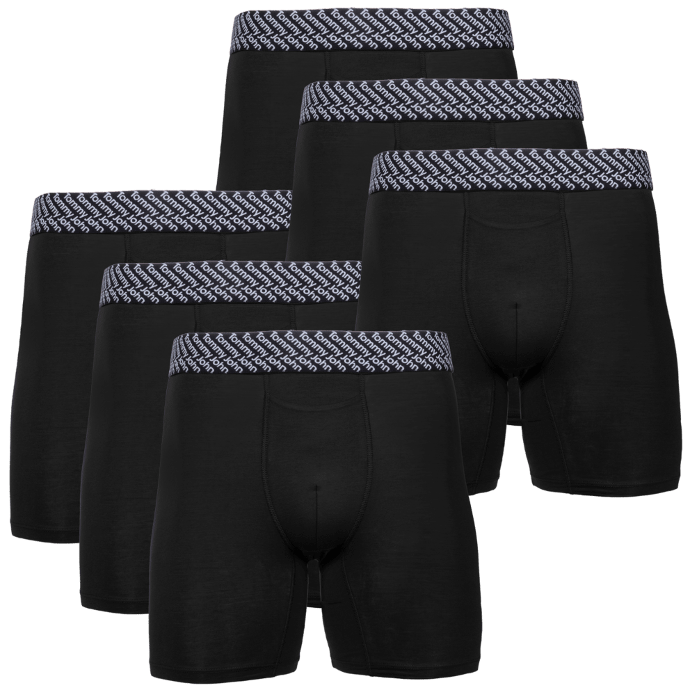 Performance Basics 6" - Black