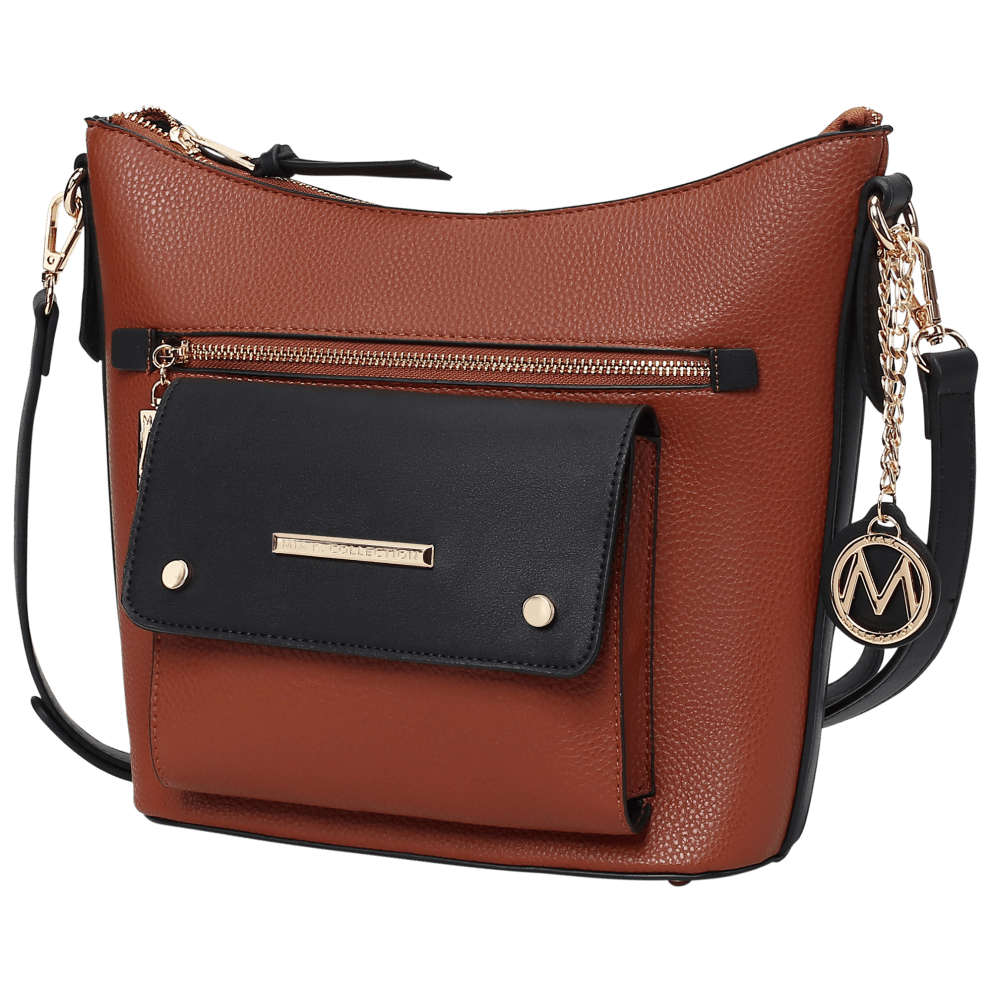 Cognac/Black