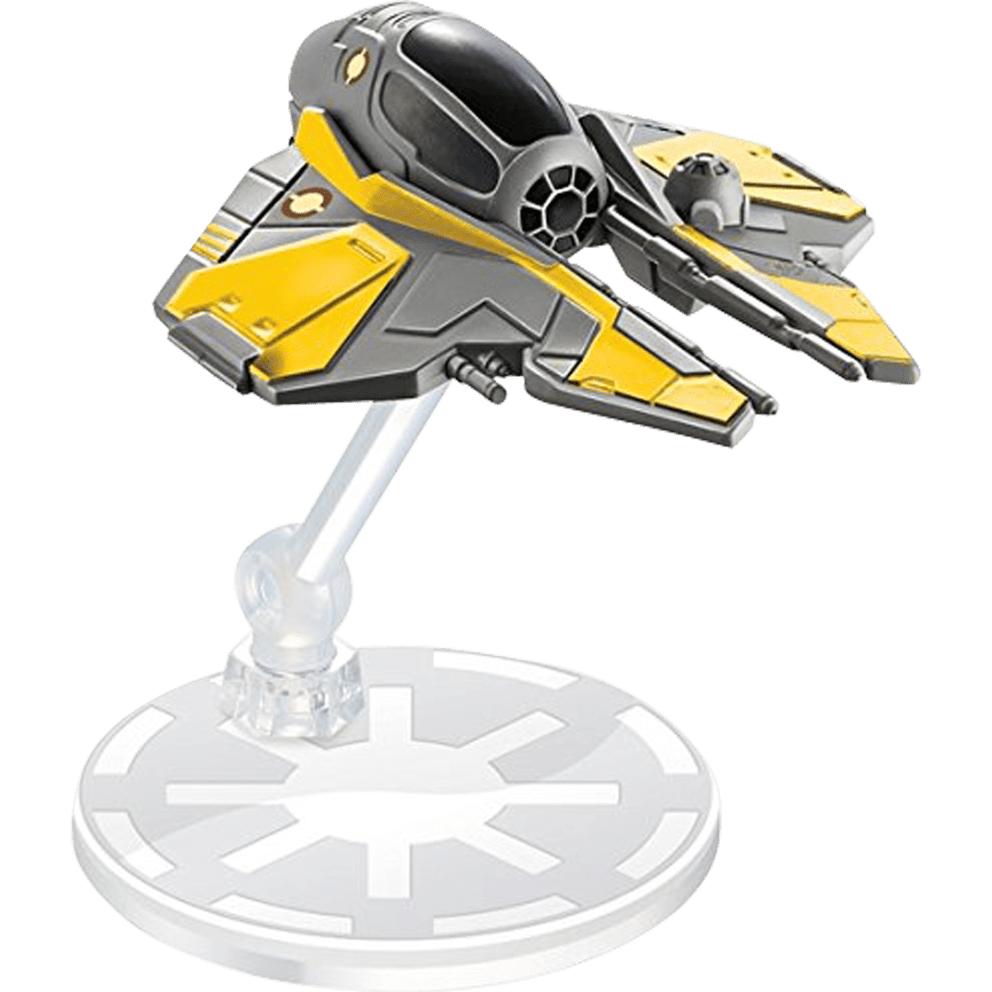 Anakin Skywalker's Jedi Starfighter