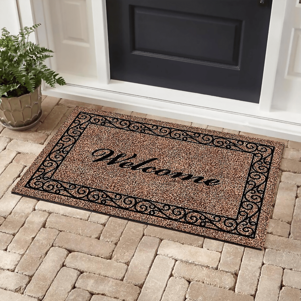 Welcome Scroll