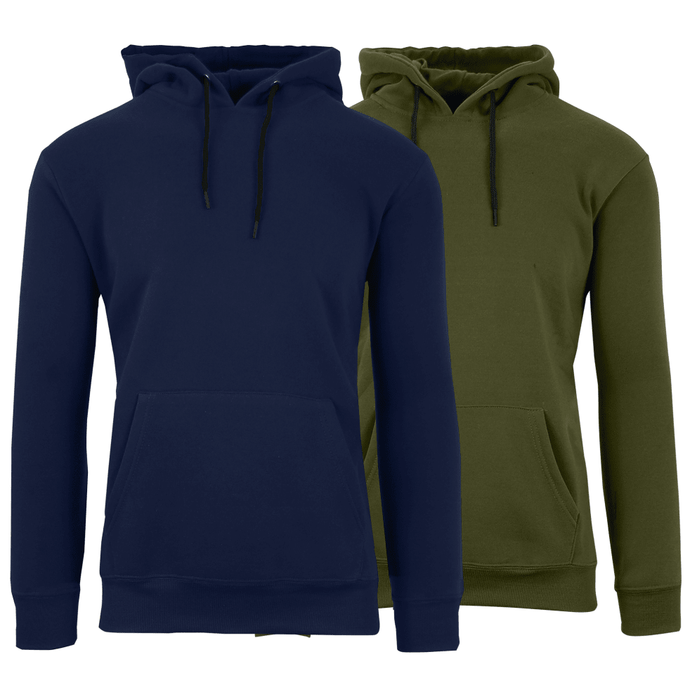 Navy & Olive