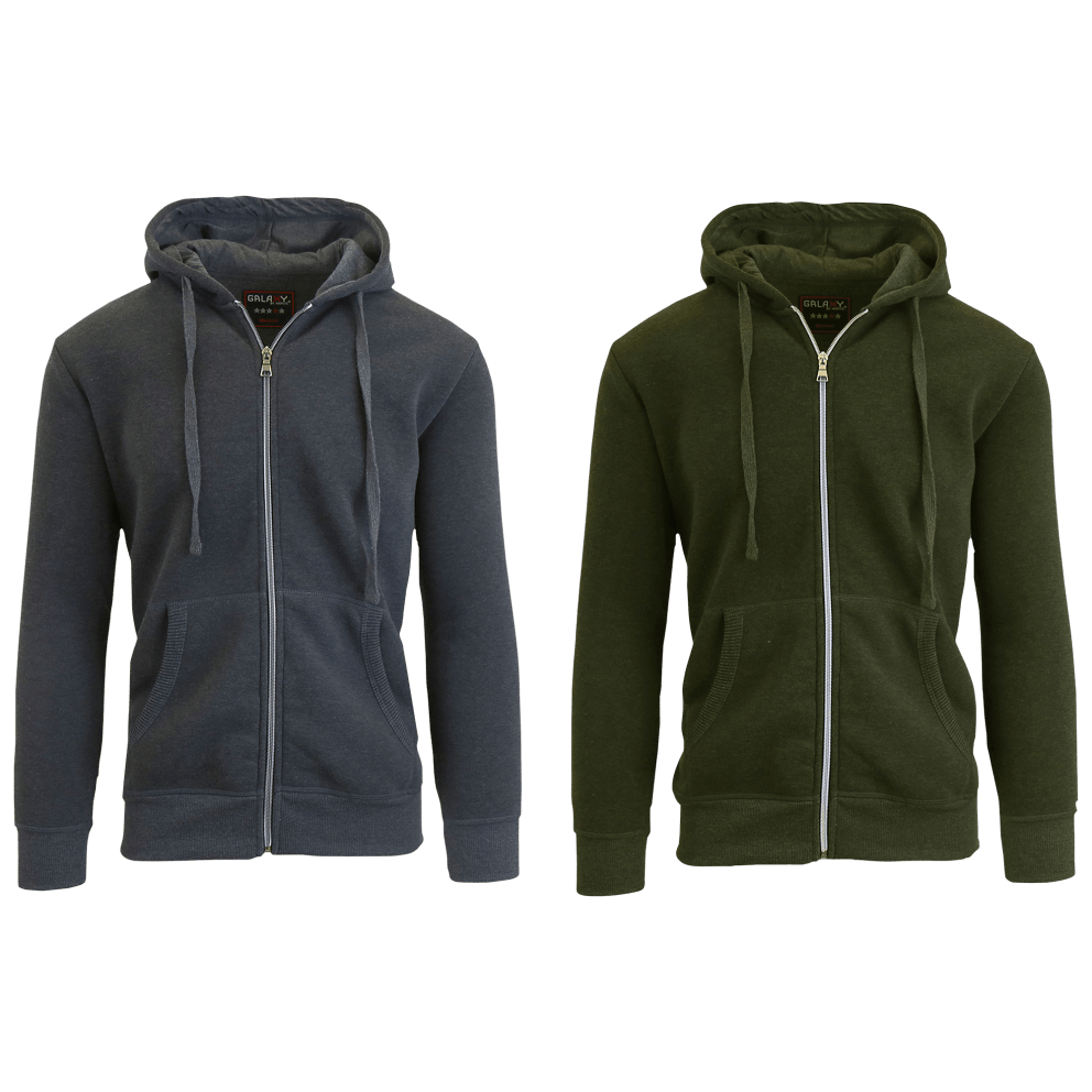 Charcoal & Olive