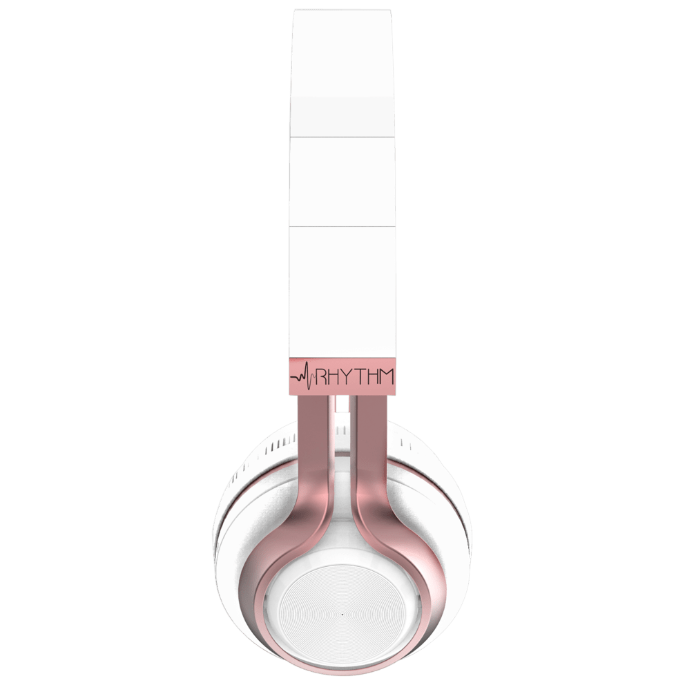 White/Rose Gold