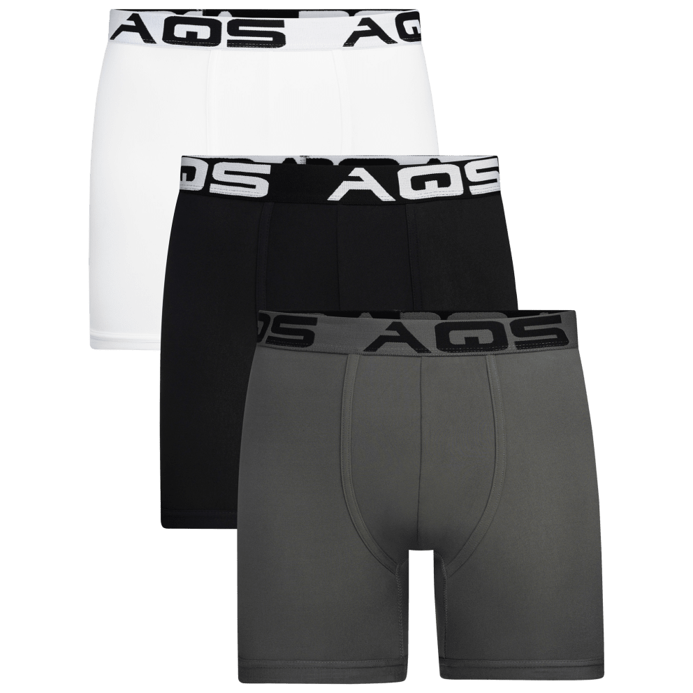 Black/Grey/White