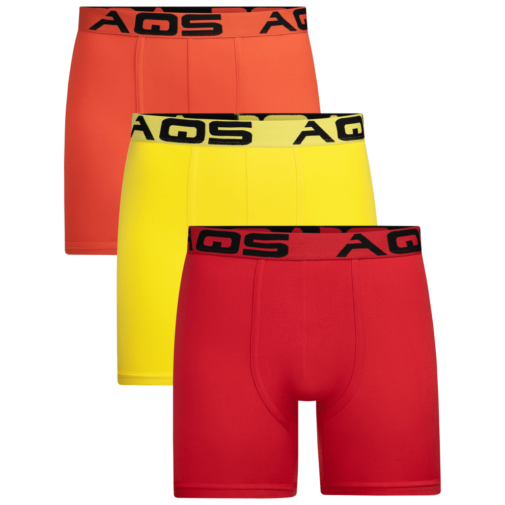 Orange/Red/Yellow