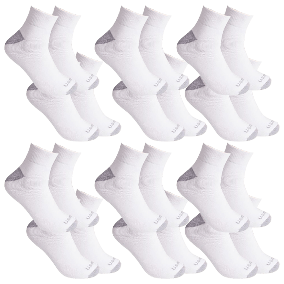 White Quarter Length