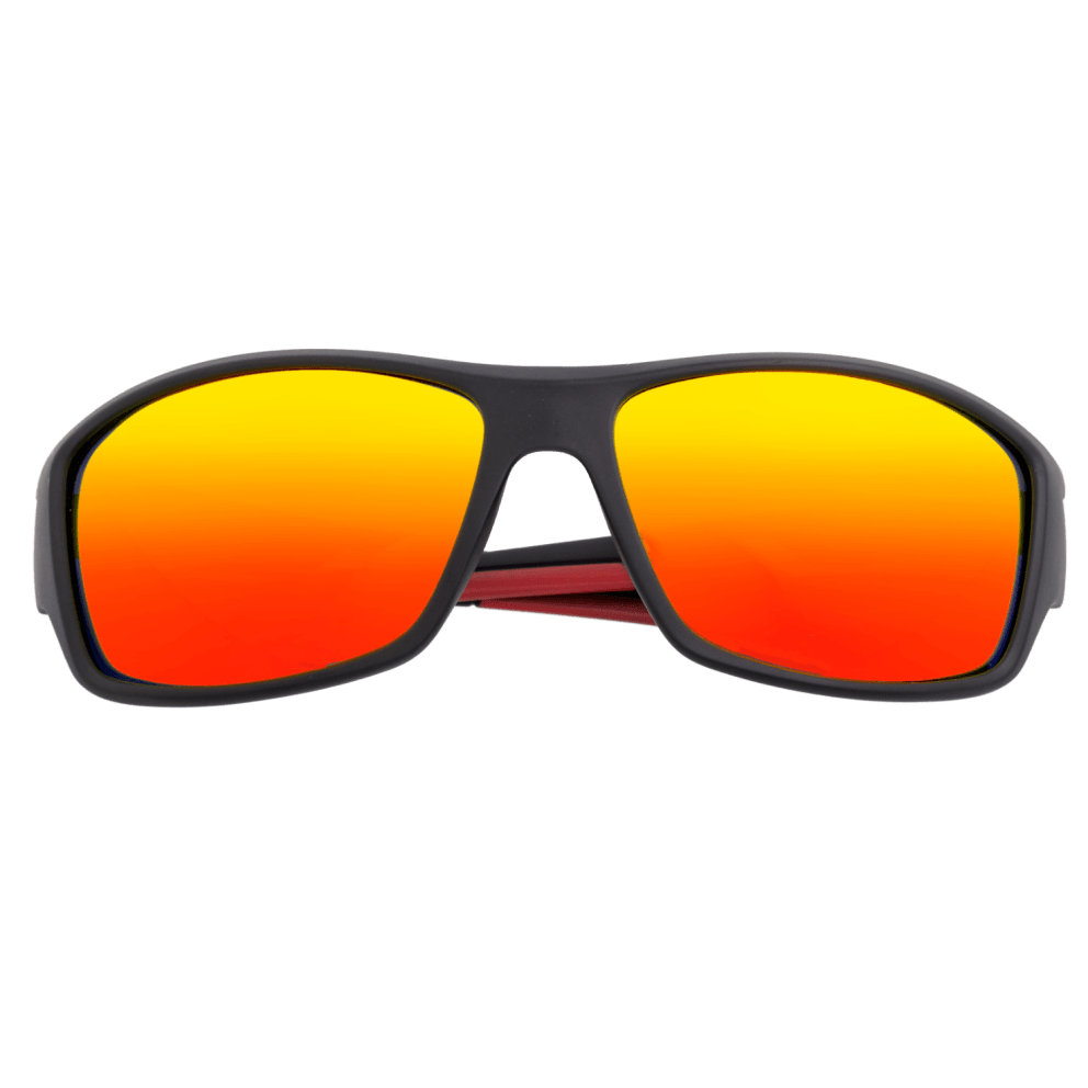 Black/Red-Yellow