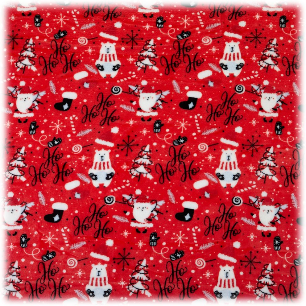 Red Santa